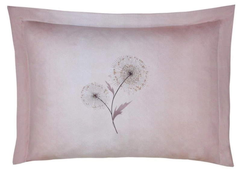 Kvalitex Povlak na polštář saténový panel LOOP béžové Varianta: 45x60cm