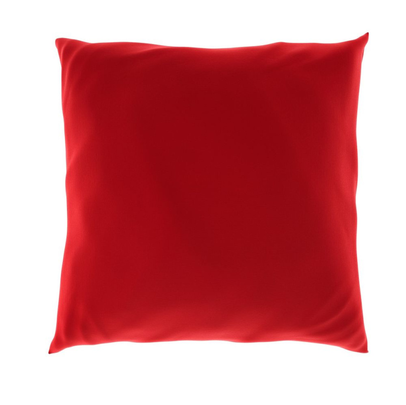 Kvalitex Povlak na polštář hladká bavlna ČERVENÝ Varianta: 50x70cm