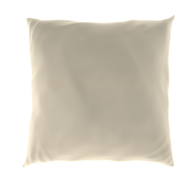 Kvalitex Povlak na polštář hladká bavlna SMETANOVÝ Varianta: 70x90cm