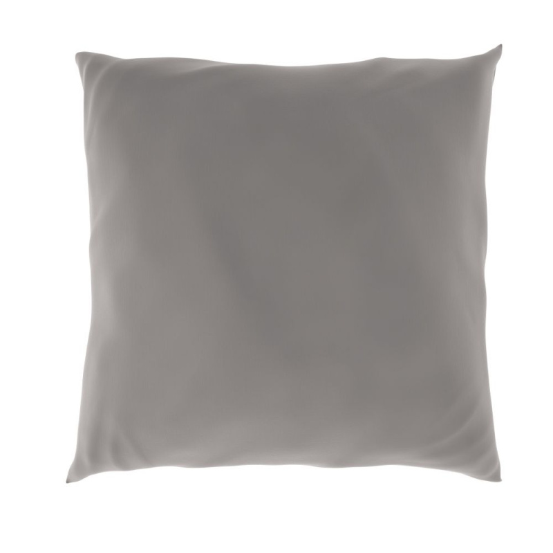 Kvalitex Povlak na polštář hladká bavlna SVĚTLE ŠEDÝ Varianta: 50x70cm