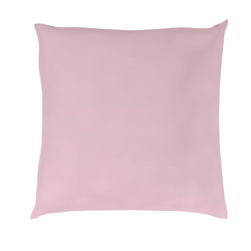 Kvalitex Povlak na polštář hladká bavlna RŮŽOVÝ Varianta: 30x40cm