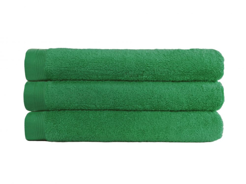 Kapatex Froté ručník Klasik 50x100cm zelený