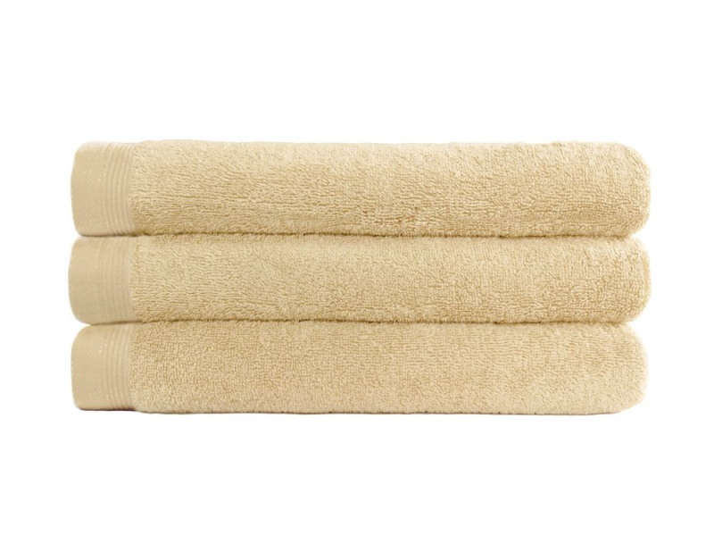 Kapatex Froté ručník Klasik 50x100cm smetanový