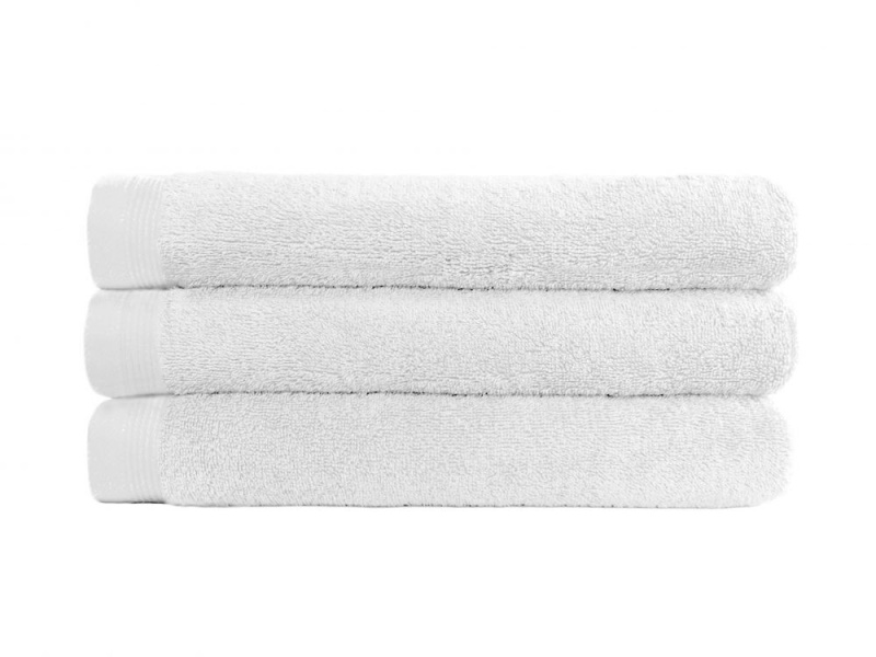 Kapatex Froté ručník Klasik 50x100cm bílý