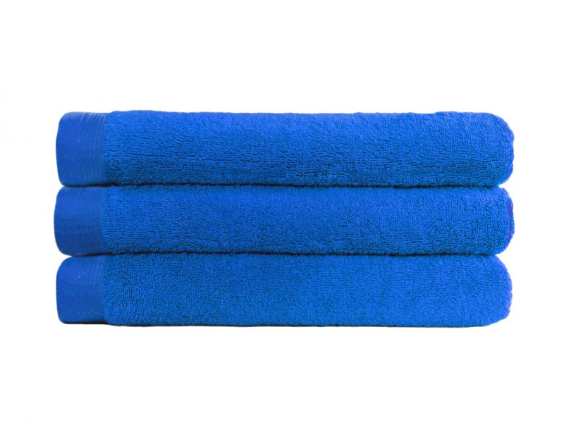 Kapatex Froté osuška Klasik 70x140cm modrá