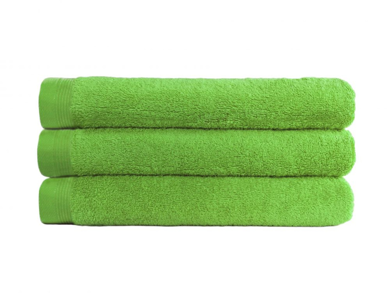 Kapatex Froté osuška Klasik 70x140cm světle zelená
