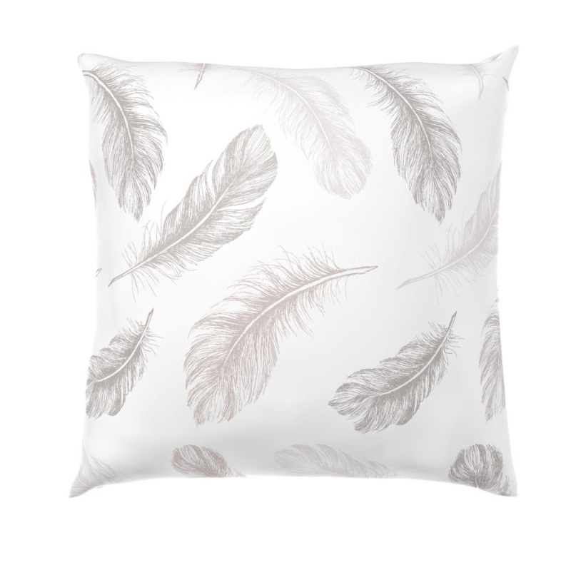 Kvalitex Povlak na polštář bavlna NORDIC COLLECTION SHELBY bílé Varianta: 70x90cm
