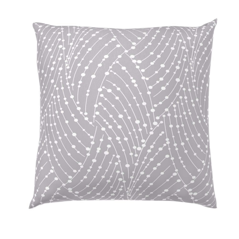Kvalitex Povlak na polštář bavlna NORDIC COLLECTION ASTRA šedá Varianta: 50x50cm