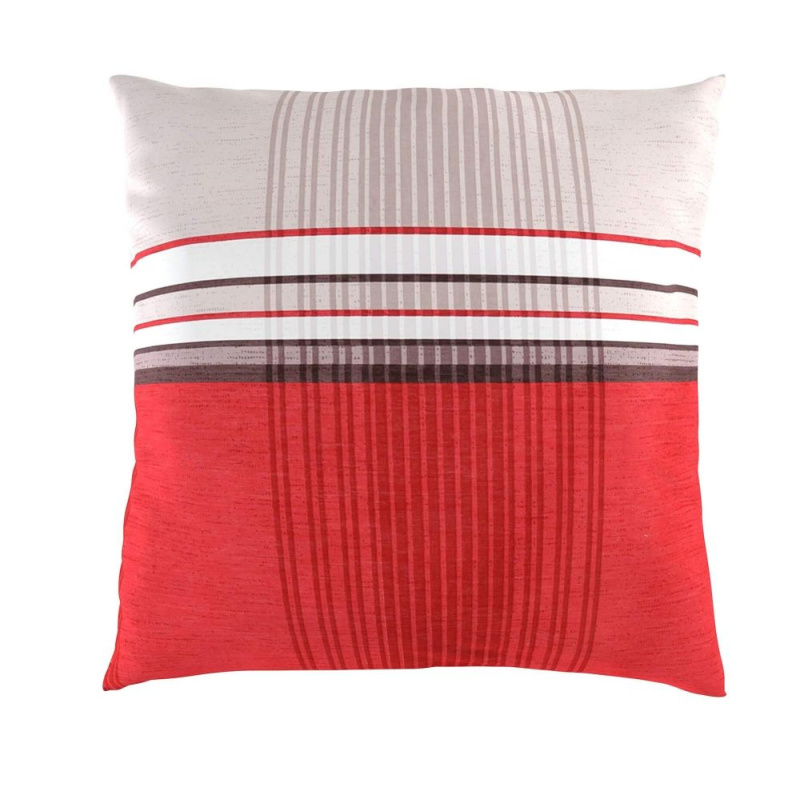 Kvalitex Povlak na polštář saténový PALOMAR červený Varianta: 70x90cm