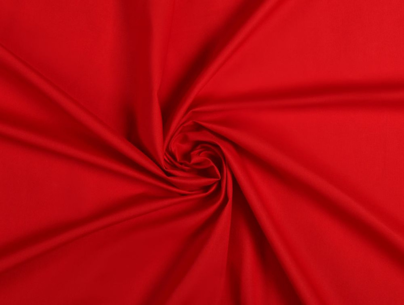 Kvalitex Prostěradlo bavlněné napínací 180x200cm červené