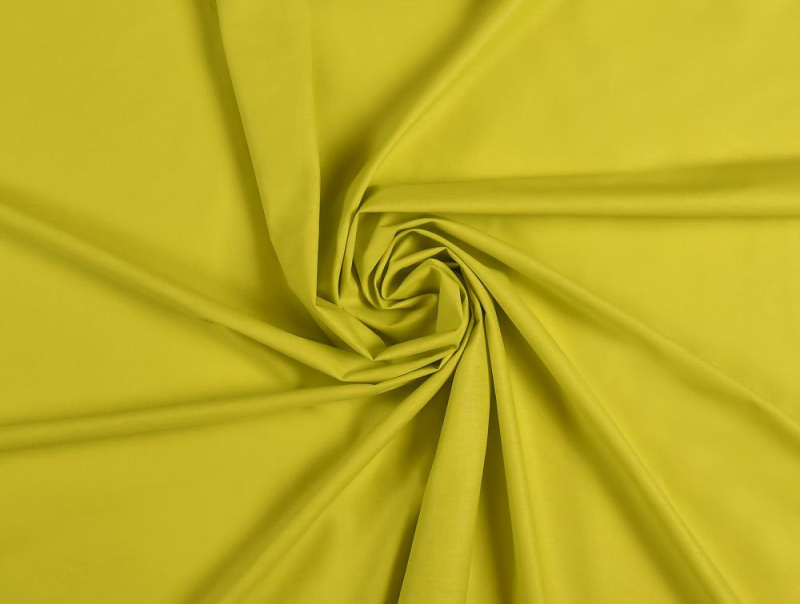 Kvalitex Prostěradlo bavlněné napínací 90x200cm světle zelené