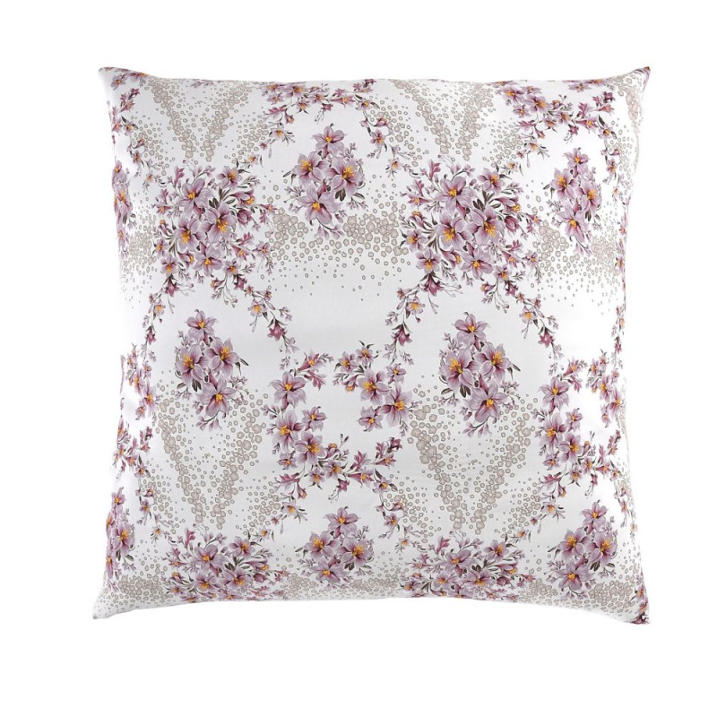 Kvalitex Povlak na polštář flanelový 40x40cm DENA růžová Varianta: 40x40cm