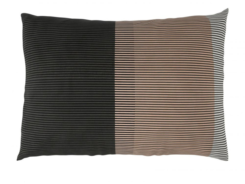 Kvalitex Povlak na polštář hladká bavlna DELUX NEPTUNE hnědé Varianta: 70x90cm