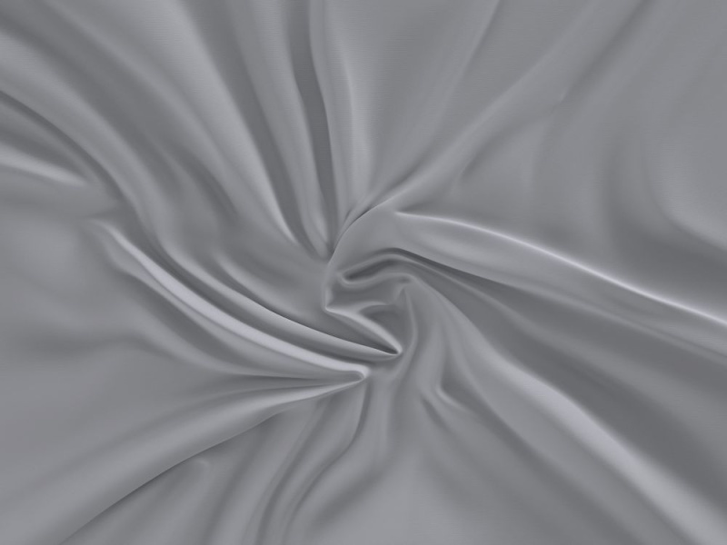 Kvalitex Napínací prostěradlo viskóza 90x200cm světle šedé