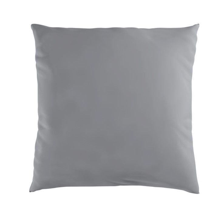 Kvalitex Povlak na polštář viskóza WOODY collection světle šedý Varianta: 50x50cm