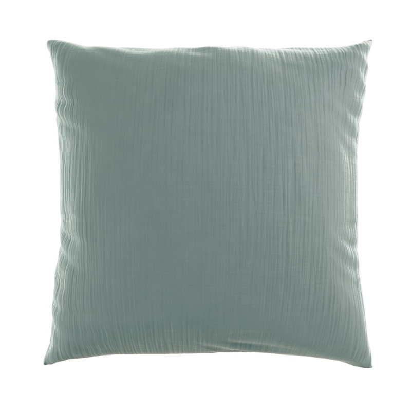 Kvalitex Mušelínový povlak na polštář SVĚTLE ZELENÝ Varianta: 45x60cm
