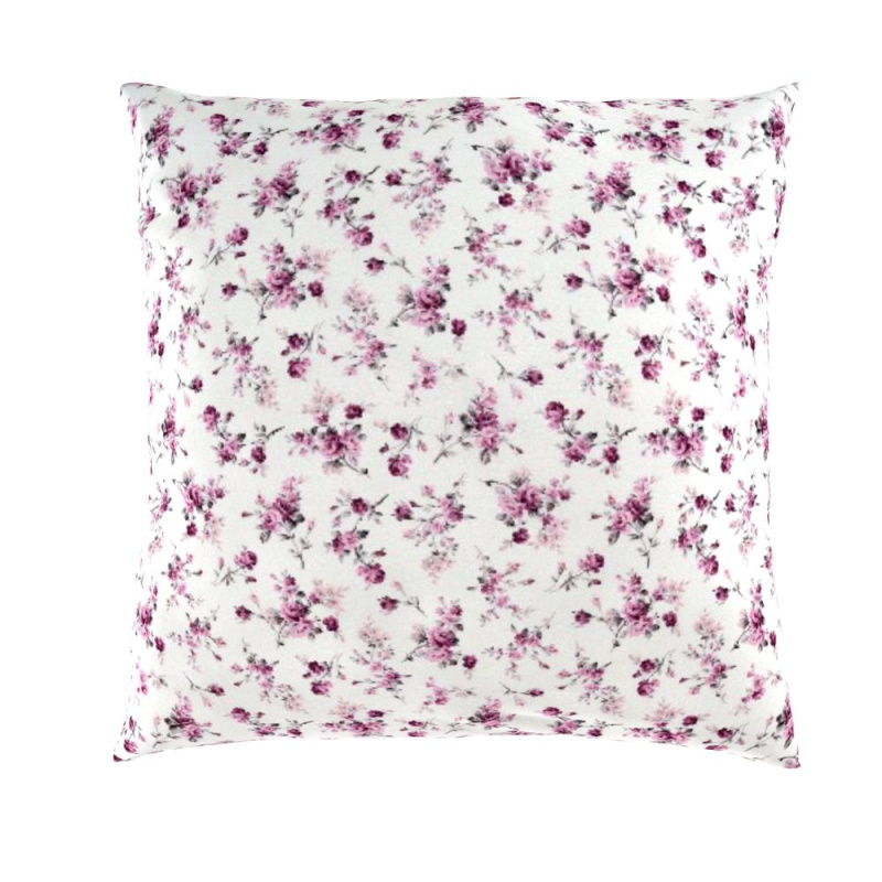 Kvalitex Povlak na polštář hladká bavlna PROVENCE VIOLETA fialová Varianta: 45x60cm