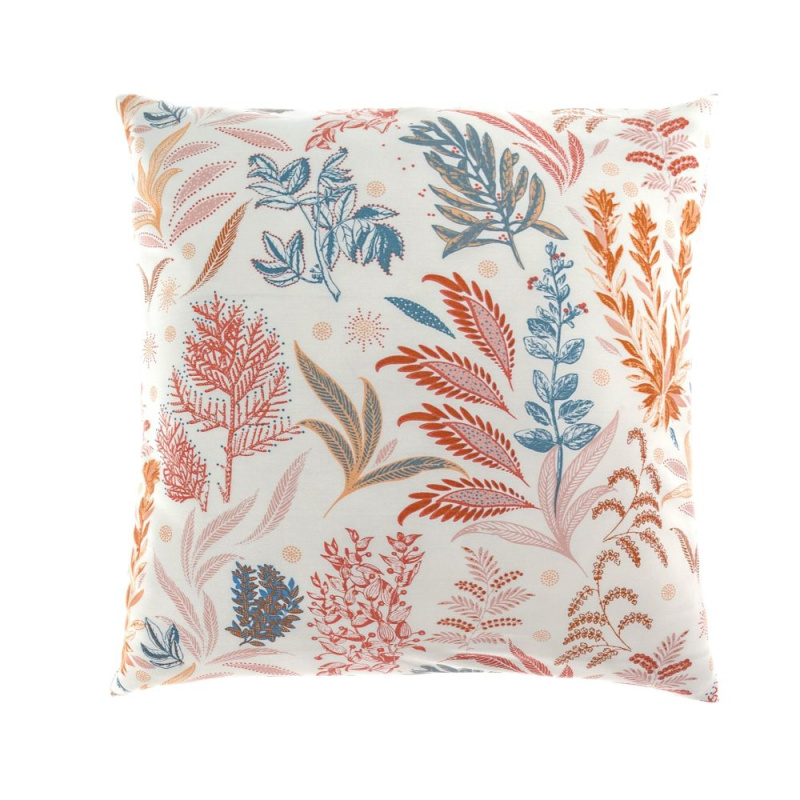 Kvalitex Povlak na polštář saténový CORAL garden Varianta: 70x90cm