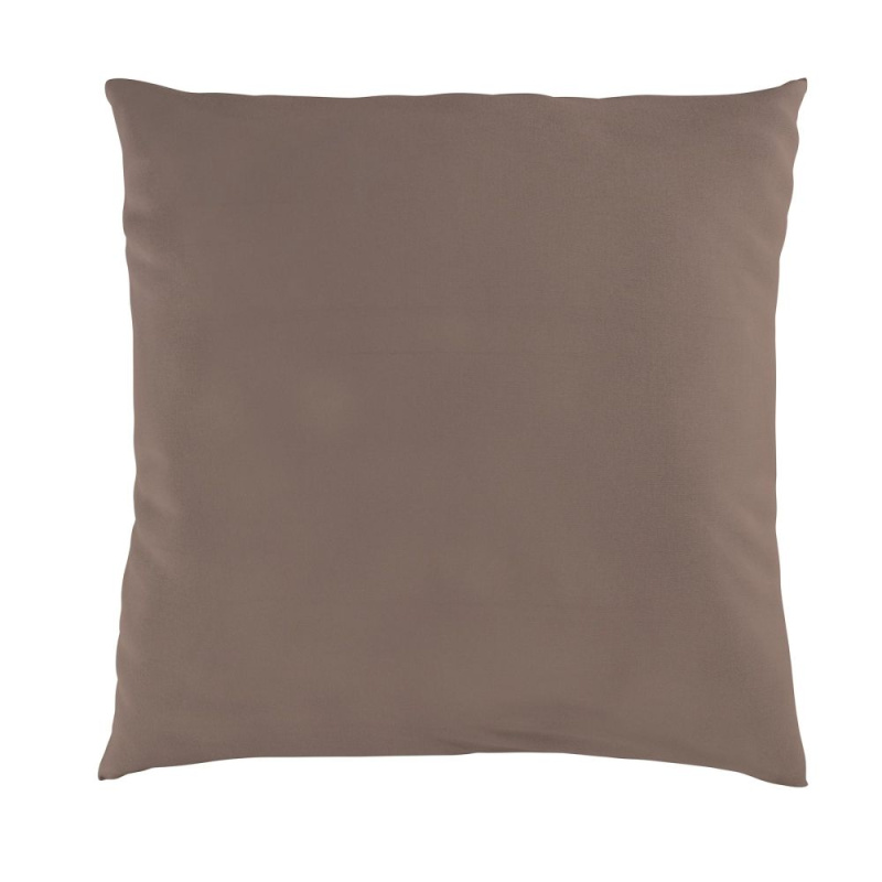 Kvalitex Povlak na polštář flanelový 40x40cm béžový Varianta: 40x40cm