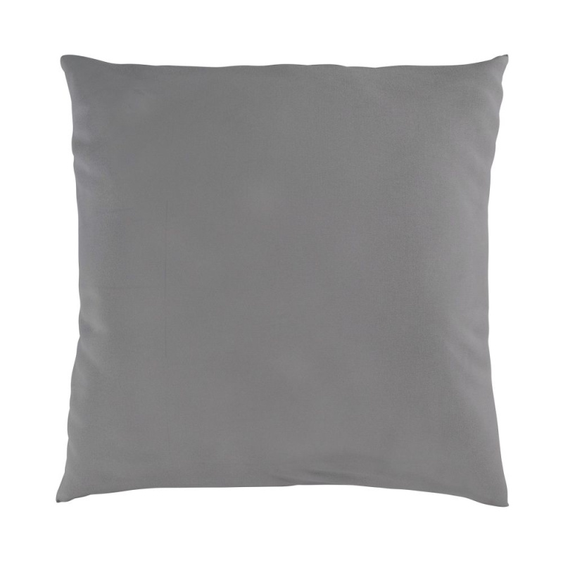 Kvalitex Povlak na polštář flanelový 40x40cm světle šedý Varianta: 40x40cm