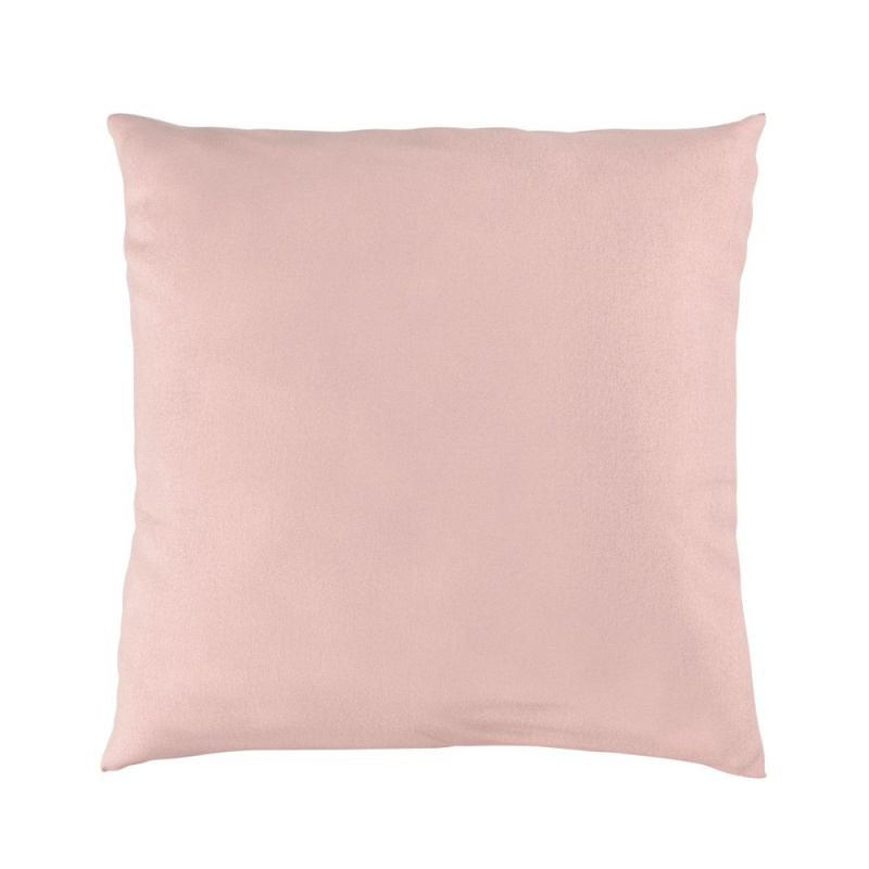 Kvalitex Povlak na polštář flanelový 40x40cm růžový Varianta: 40x40cm