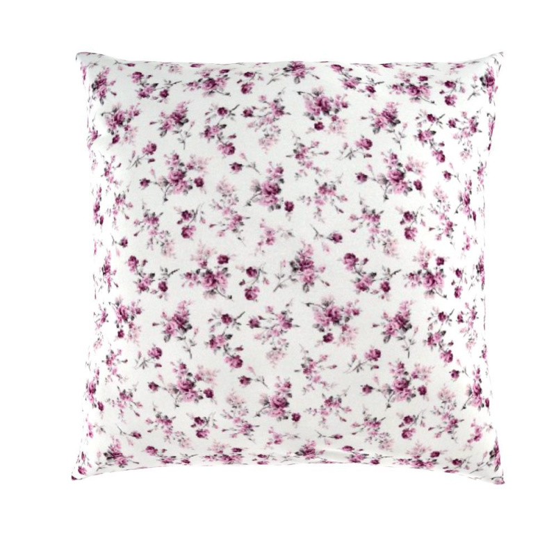 Kvalitex Dekorační polštář VIOLETA fialová Varianta: 50x50cm