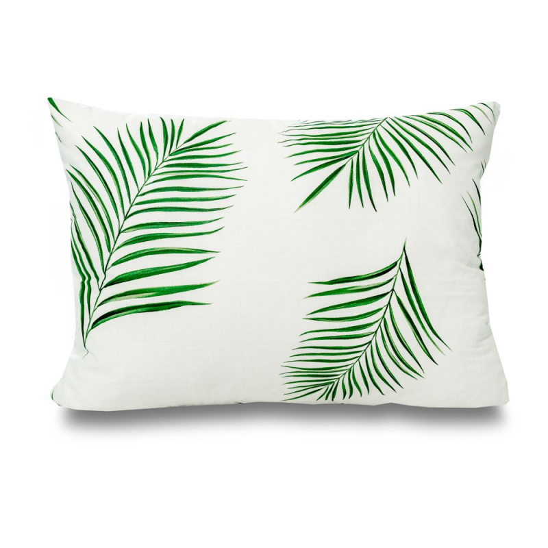 Kvalitex Povlak na polštář bavlna renforcé TROPICAL bílé Varianta: 45x60cm