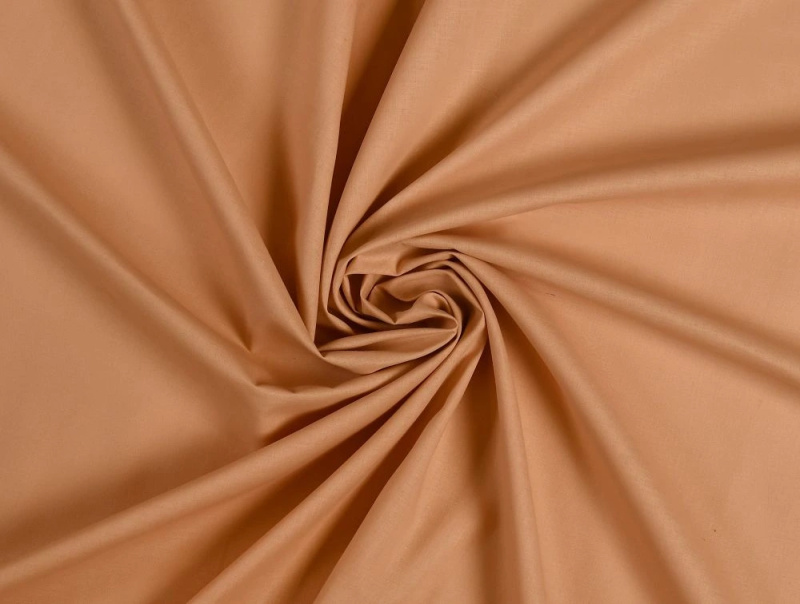 Kvalitex Prostěradlo bavlněné napínací béžové Varianta: 80x200cm