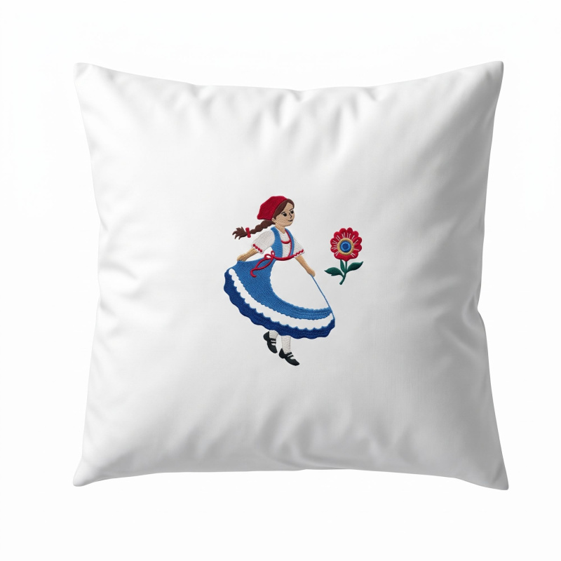 Kvalitex Povlak na polštář Panenka 40x40cm Varianta: 40x40cm