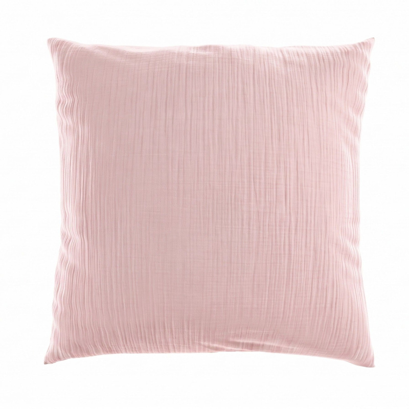 Kvalitex Mušelínový povlak na polštář PUDROVÝ Varianta: 45x60cm