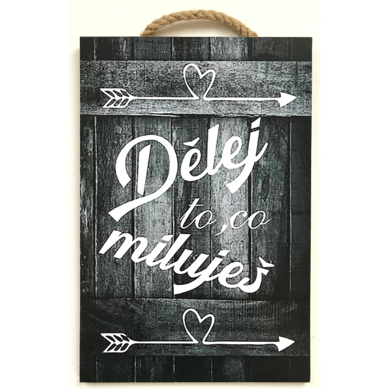 Bondecor Deskový obraz A 20 x 30 cm