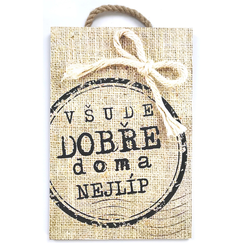 Bondecor Deskový obraz C 20 x 30 cm