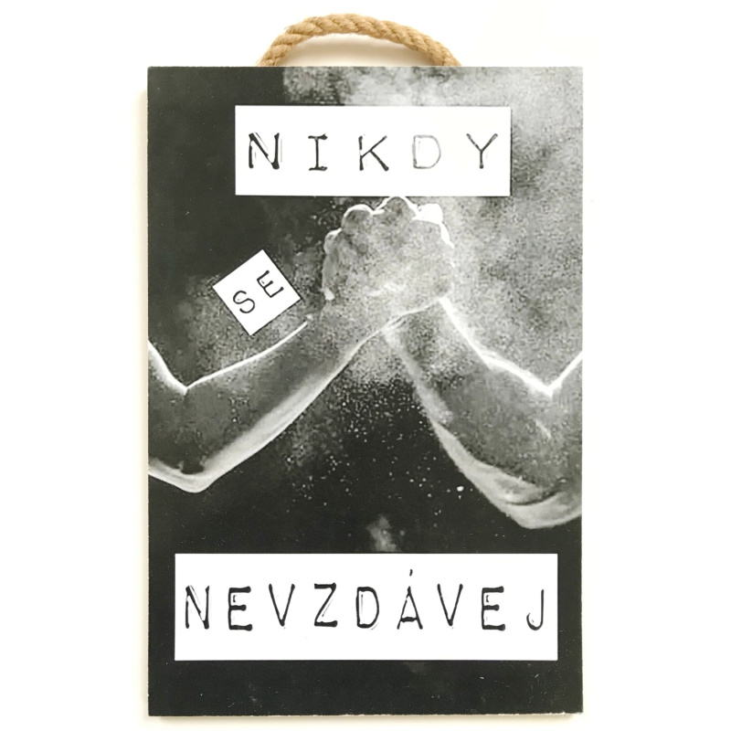 Bondecor Deskový obraz H 20 x 30 cm