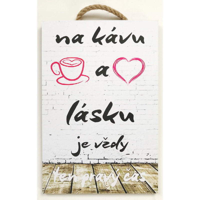 Bondecor Deskový obraz P 20 x 30 cm