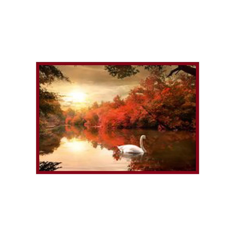 Bondecor Obraz Putframe Free 50 x 70 cm