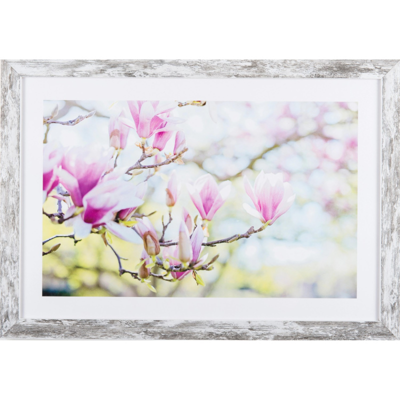 Bondecor Obraz v moderním rámu Style 37 x 53 cm