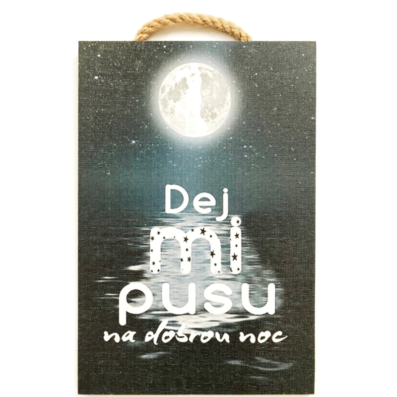 Bondecor Deskový obraz Art 1 20 x 30 cm