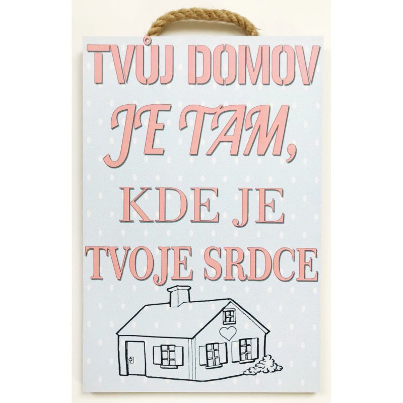 Bondecor Deskový obraz Art 3 20 x 30 cm