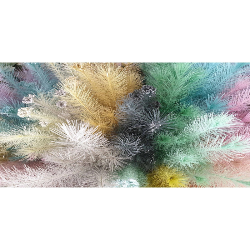 Bondecor Obraz, tištěné plátno Modern 50 x 100 cm