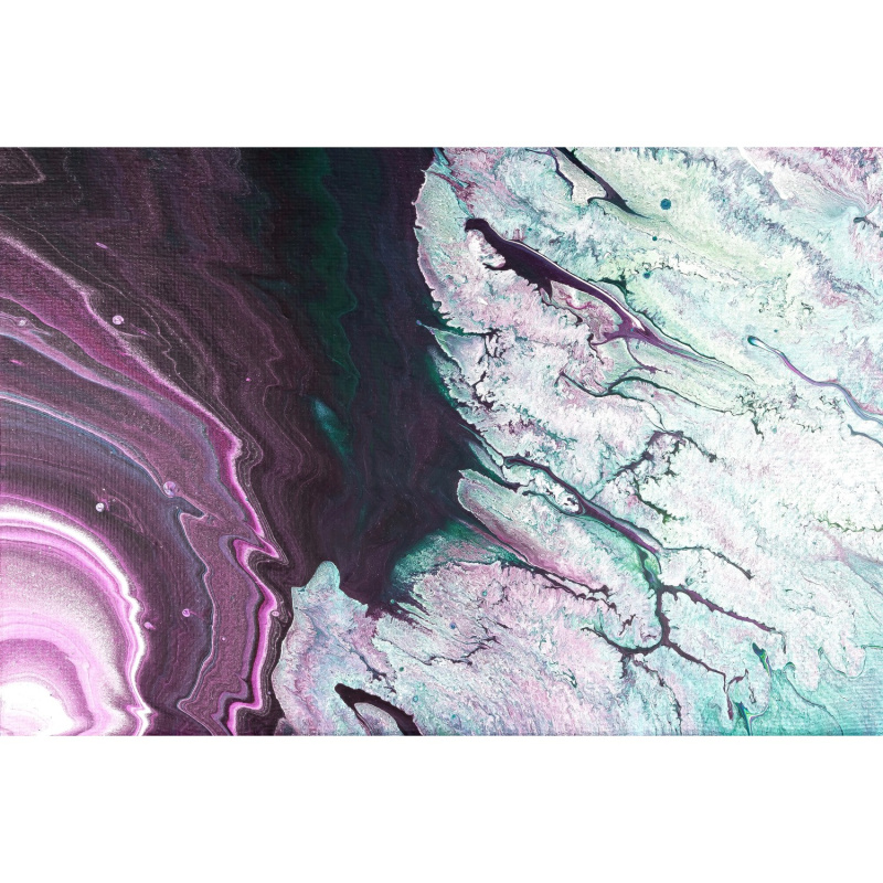 Bondecor Zarámovaný obraz Shadow Abstrakt 60 x 100 cm