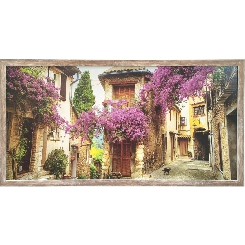 Bondecor Zarámovaný obraz Style 50 x 100 cm