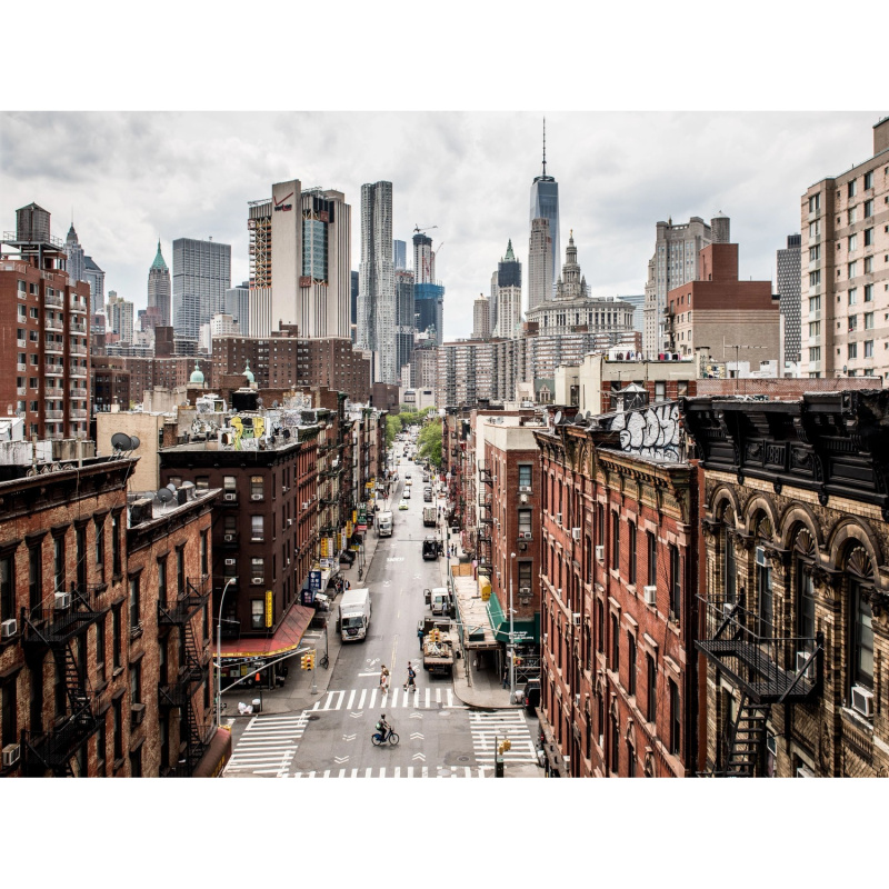 Bondecor Obraz, tištěné plátno Color 60 x 80 cm