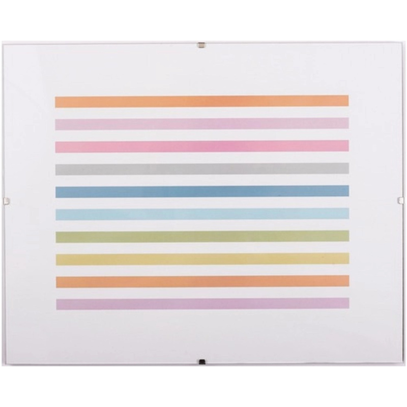 Bondecor Clip rám antirefkex 29,7 x 42 cm