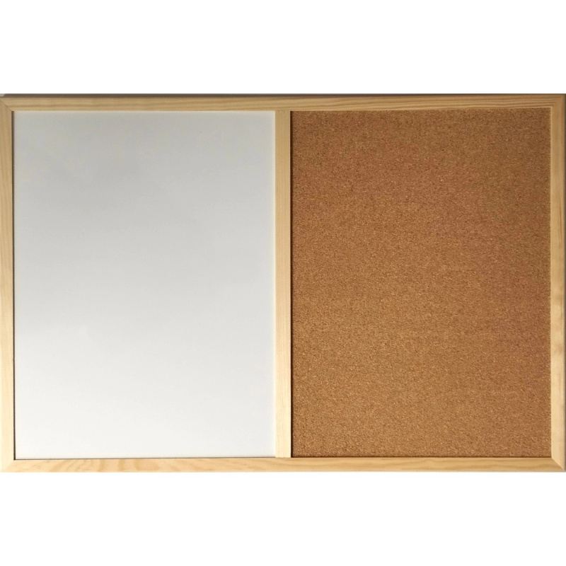 Bondecor Korková nástěnka/tabule 60 x 40 cm