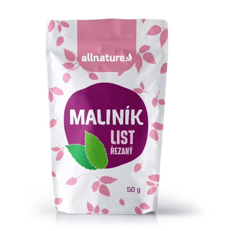 ALLNATURE Maliník list 50 g