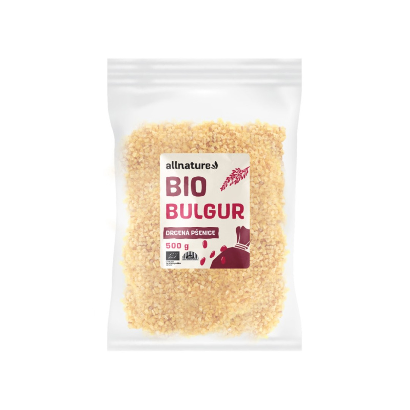 ALLNATURE Bulgur BIO 500 g