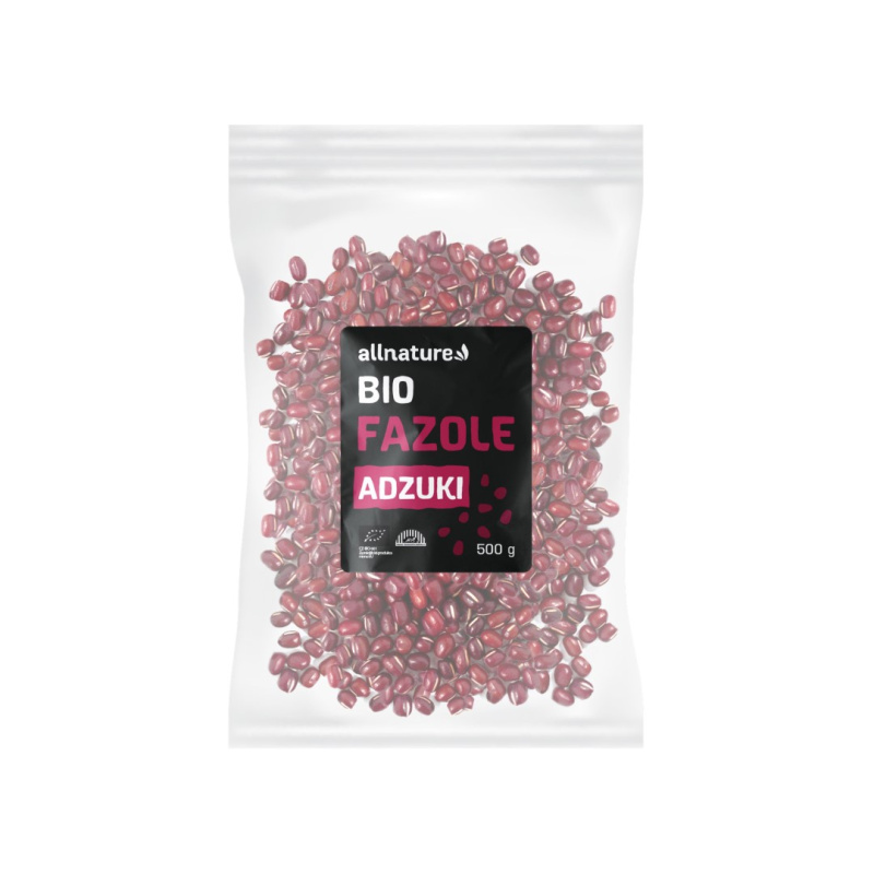 Allnature BIO Fazole adzuki