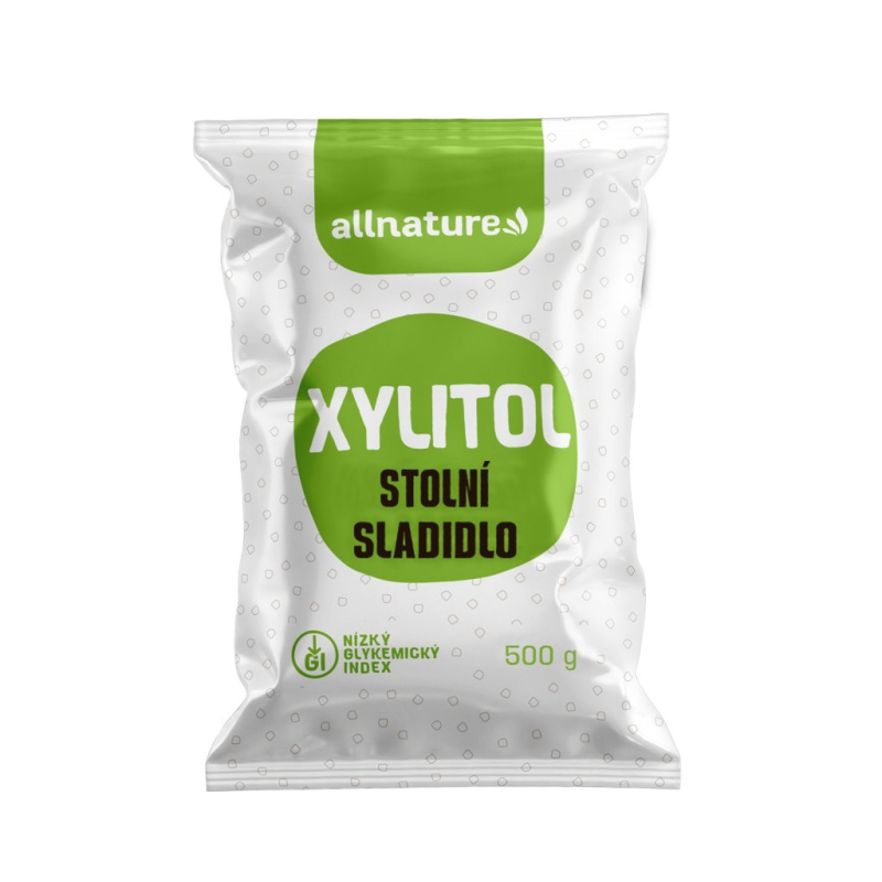 Allnature Xylitol, 500 g