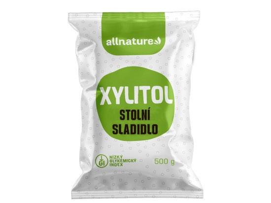 Allnature Xylitol, 500 g