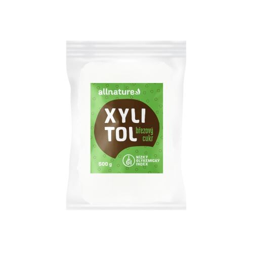 Allnature Xylitol, 500 g